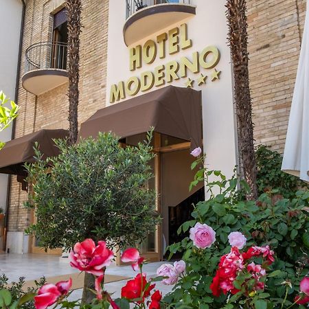 Hotel Moderno Assisi Ngoại thất bức ảnh