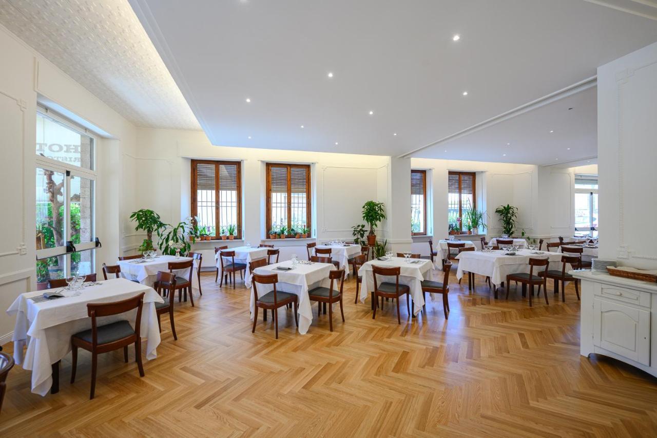 Hotel Moderno Assisi Ngoại thất bức ảnh