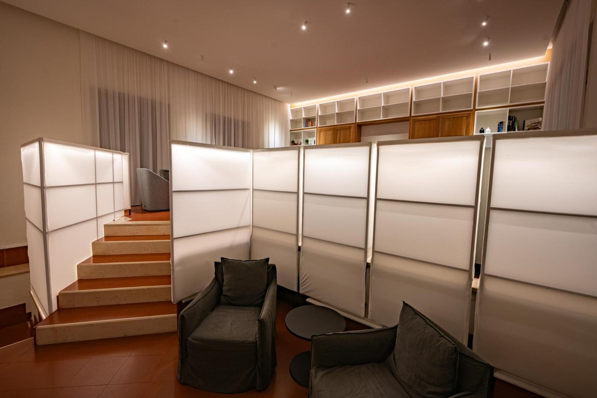 Hotel Moderno Assisi Ngoại thất bức ảnh