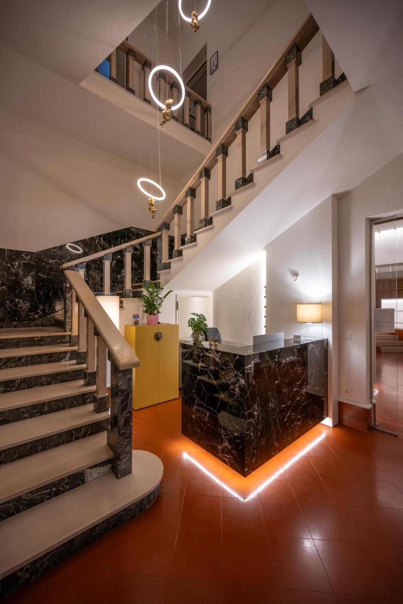Hotel Moderno Assisi Ngoại thất bức ảnh