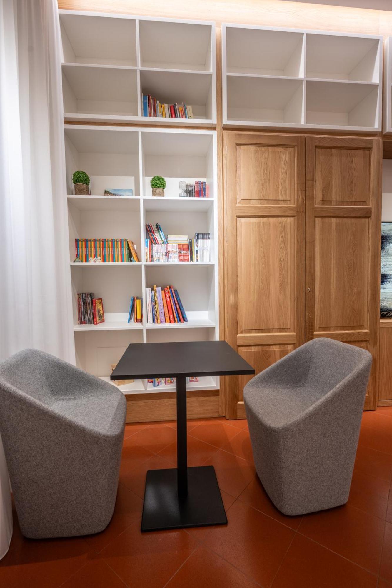 Hotel Moderno Assisi Ngoại thất bức ảnh
