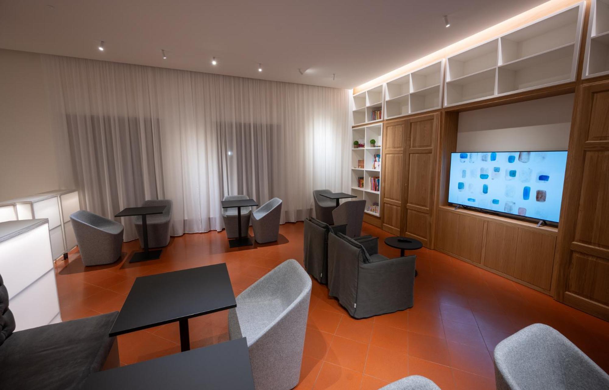 Hotel Moderno Assisi Ngoại thất bức ảnh