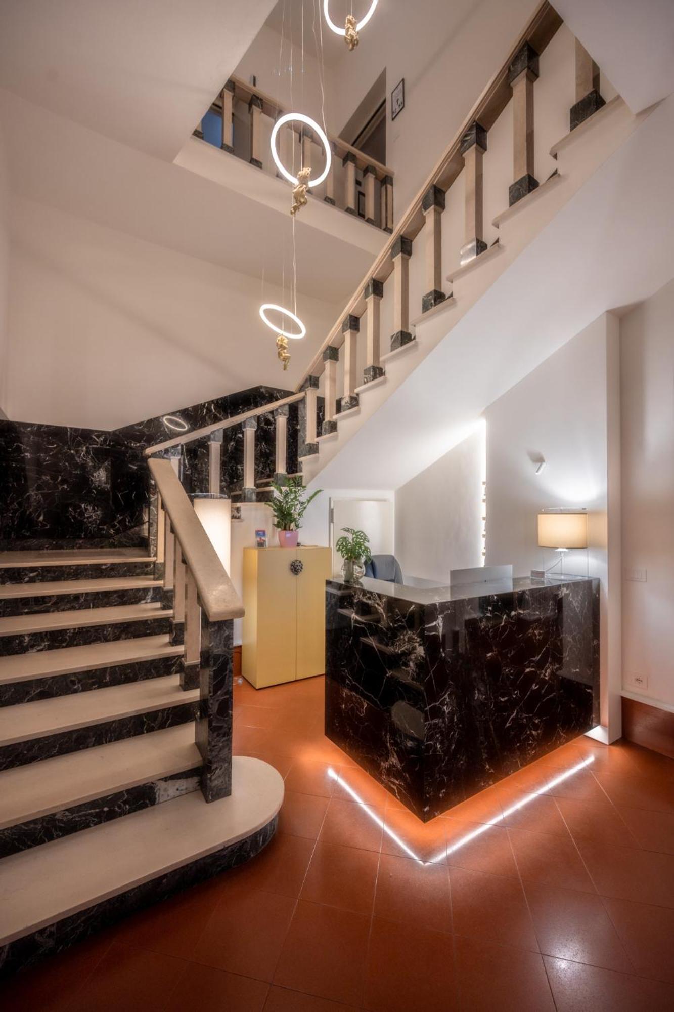 Hotel Moderno Assisi Ngoại thất bức ảnh