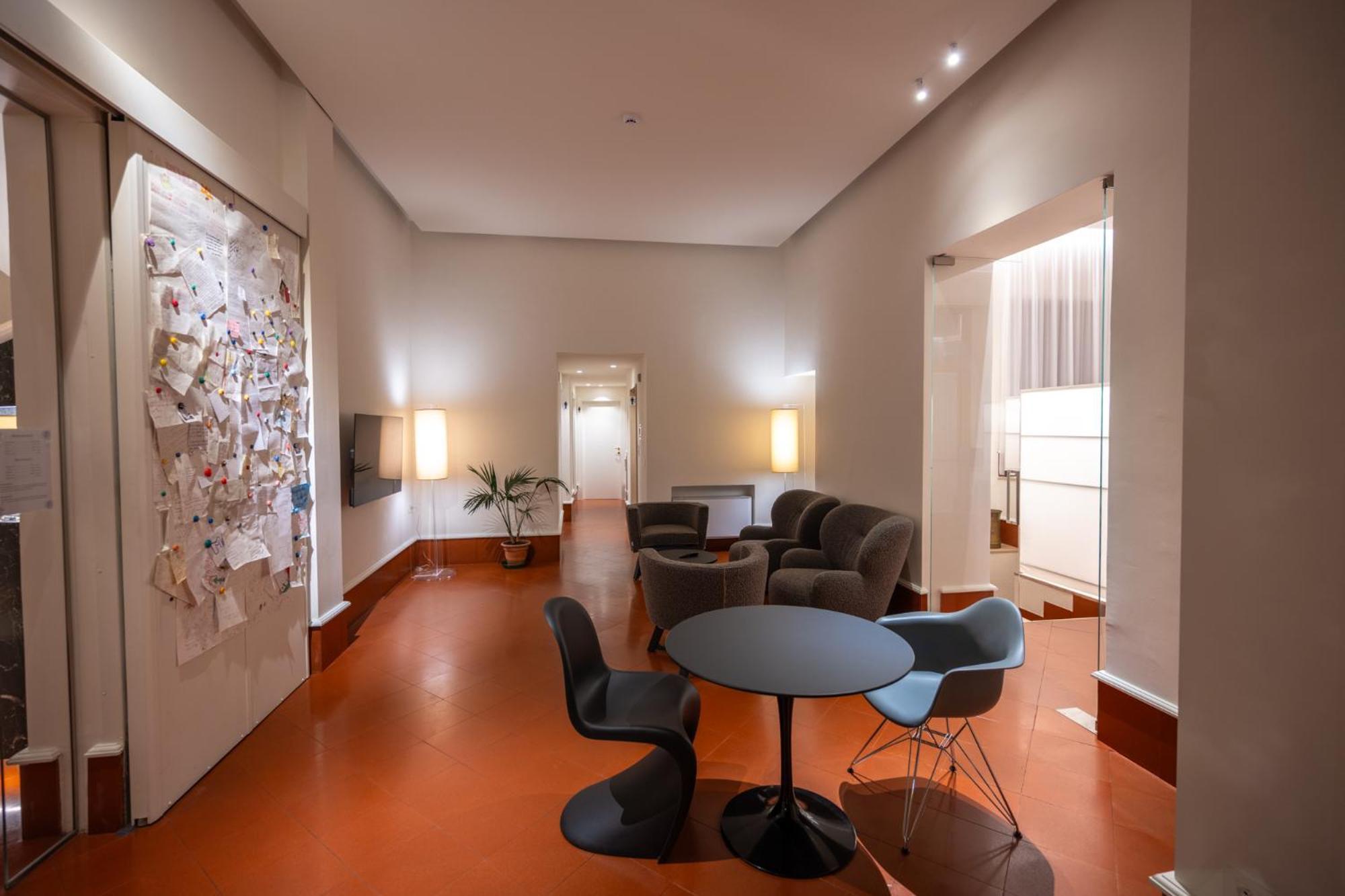 Hotel Moderno Assisi Ngoại thất bức ảnh