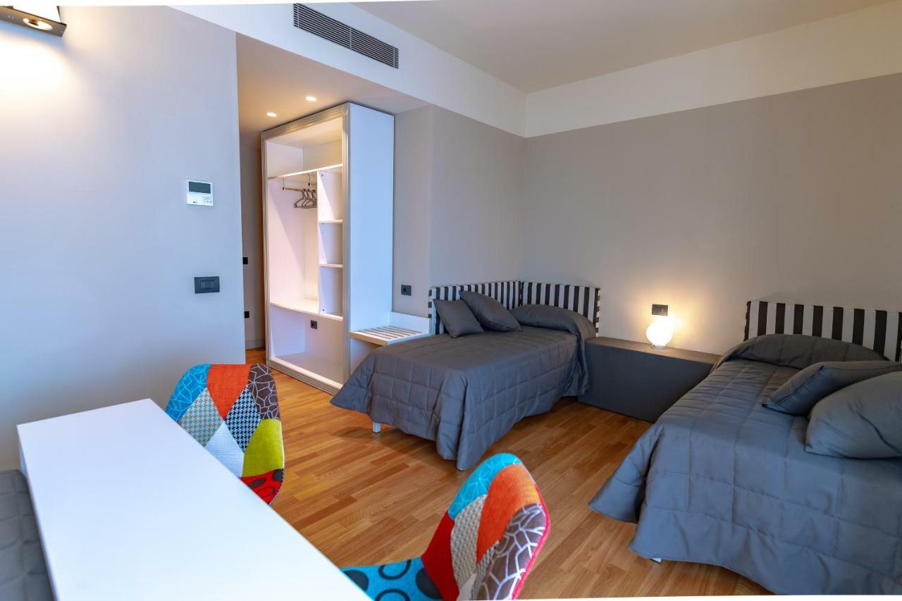 Hotel Moderno Assisi Ngoại thất bức ảnh