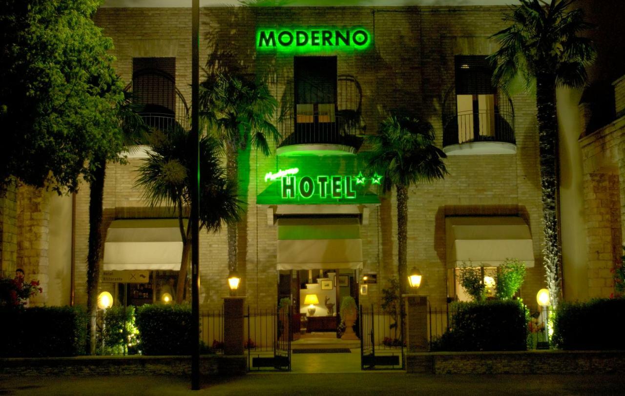 Hotel Moderno Assisi Ngoại thất bức ảnh